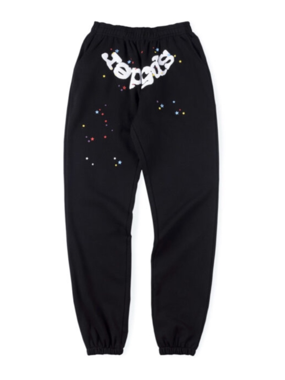 Websuit Black Sp5der Sweatpant - S 🌟